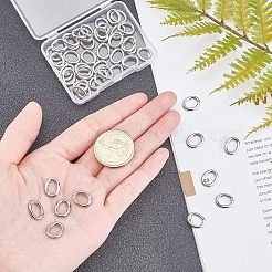 Кольца для прыжков из нержавеющей стали 304 STAS-UN0006-62