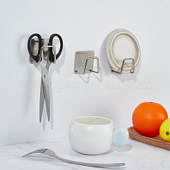 Подвесной стеллаж для хранения из нержавеющей стали&nbsp;AJEW-WH0696-183