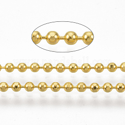 Catene a sfera in ottone&nbsp;X-CHC-S008-004C-G