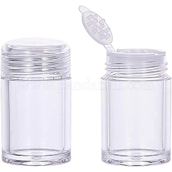 Herstellung von Glasflaschen für loses Pulver&nbsp;DIY-BC0002-35