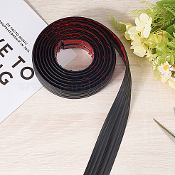 ПВХ самоклеящаяся гибкая молдинговая отделка&nbsp;DIY-WH20007-59C