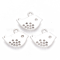 Подвески из сплава в тибетском стиле&nbsp;TIBEP-S319-088AS-RS