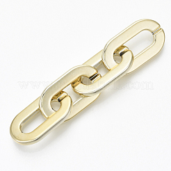 Акриловые кольца с покрытием uv &nbsp;OACR-N009-002A-B03