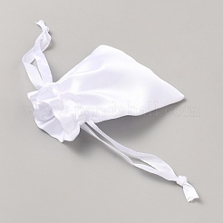 Pochettes à bijoux en satin&nbsp;TP-WH20002-02A-03