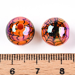 Uv акриловые покрытия бусины PACR-N015-13A-01