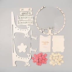 Свадебная гостевая книга&nbsp;AJEW-WH20020-025B