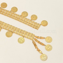 Сплав монета кисточка талия живот цепи для женщин FS-WG800EF-01