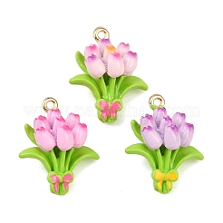 Подвески из эмали и сплава&nbsp;FIND-G101-09G