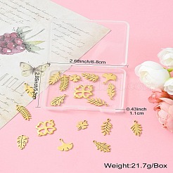 Набор для поиска украшений из листьев своими руками&nbsp;STAS-CJ0002-43