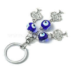 Брелок-подвеска из сплава «Древо жизни»&nbsp;KEYC-JKC00540-01