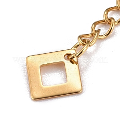 Удлинитель цепи из нержавеющей стали 304&nbsp;STAS-F268-42G