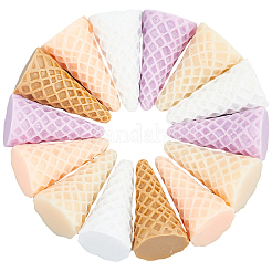 30 Stück Decoden-Cabochons aus Kunstharz.&nbsp;CRES-SC0003-32A