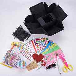 Взрывная коробка DIY-PH0025-16