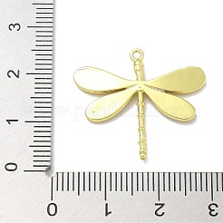 Подвески из латуни с эмалью в стойку&nbsp;KK-L224-042G