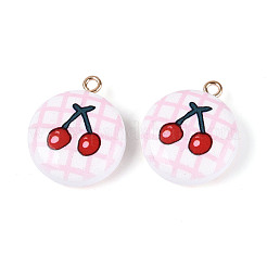 Печатные акриловые подвески&nbsp;OACR-T030-46