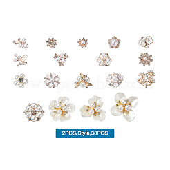 Сплав кабошонов PALLOY-TA0002-20