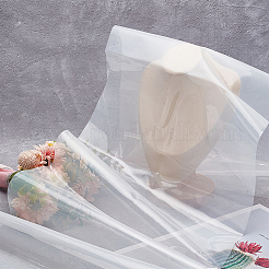 Прозрачная мягкая водонепроницаемая ткань тпу DIY-WH0308-254A-09