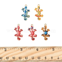 20 шт. Подвески из сплава с эмалью&nbsp;ENAM-FS0002-59