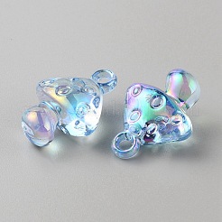 Colgantes de acrílico transparentes&nbsp;LS-TACR-TAC0009-07A
