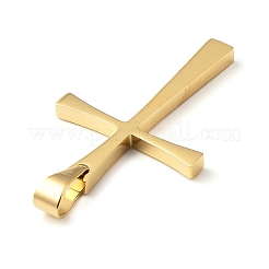 Подвески из нержавеющей стали 304 с ионным покрытием (IP).&nbsp;STAS-G093-16G