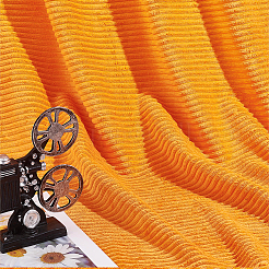 Парчовая полиэфирная ткань для поделок своими руками DIY-WH0308-484B