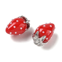 Pendentifs en résine&nbsp;FIND-C096-01P-14
