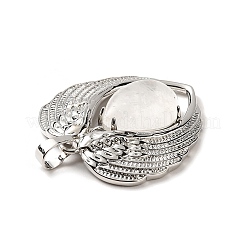 Подвески в форме слезы из натурального кварца&nbsp;KK-K331-02P-07