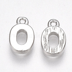 Латунь подвески&nbsp;LS-KK-S350-167O-P