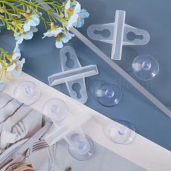 Пластиковые зажимы для перегородки аквариума для рыб KY-WH0046-68