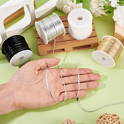 40м шнур из искусственной кожи 4 цветов&nbsp;AJEW-TA0002-29A