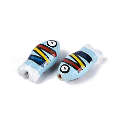 Perline porcellana fatto a mano&nbsp;PR-N001-01C