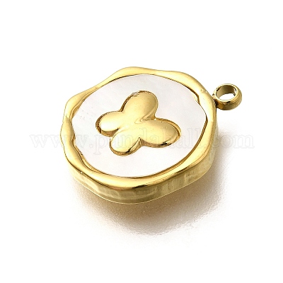 Подвески из нержавеющей стали 304 STAS-R153-03G-06-1