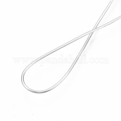 Круглая медная проволока для ювелирных изделий&nbsp;CWIR-S003-1.0mm-02A-1