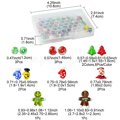 Рождественская тема DIY-FS0006-97-1
