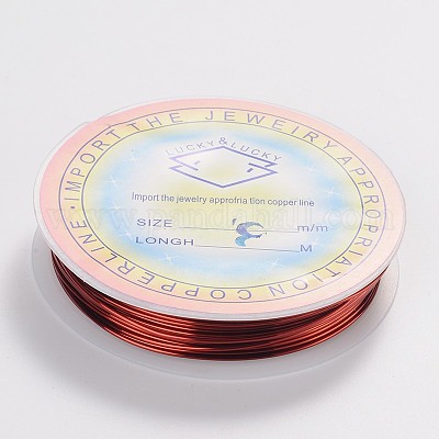 Медная проволока&nbsp;CWIR-CW0.8mm-10-1