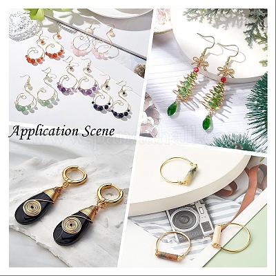 Круглая медная проволока для ювелирных изделий&nbsp;CWIR-Q006-0.7mm-KC-1