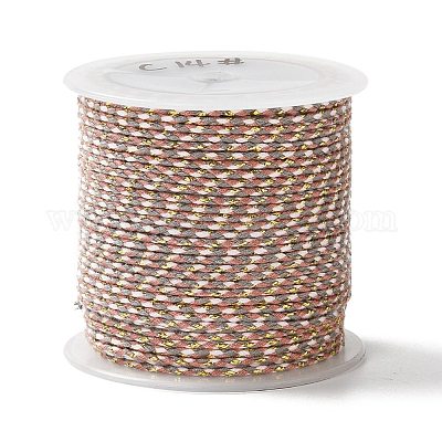 4-слойный поликоттоновый шнур OCOR-Z003-C16-1