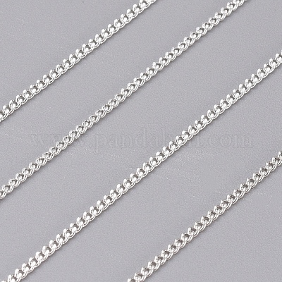 Латунные витой цепочки CHC-R116-S-NR-1