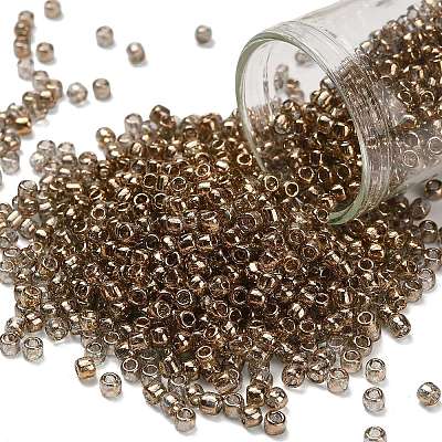 Круглые бусины Тохо X-SEED-TR08-0204-1