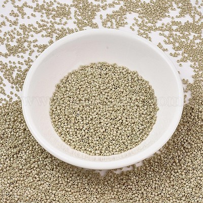 Бусины Миюки Делика SEED-J020-DB2301-1