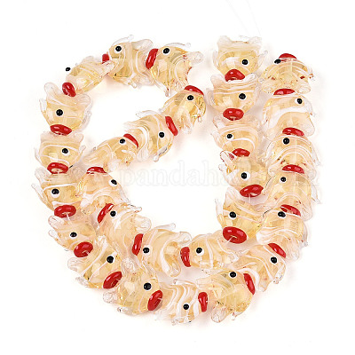 Бусины лэмпворк  LAMP-T023-16A-1