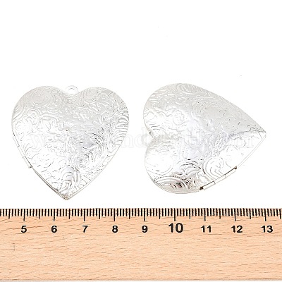 Подвески латуни медальон&nbsp;KK-F931-14S-1