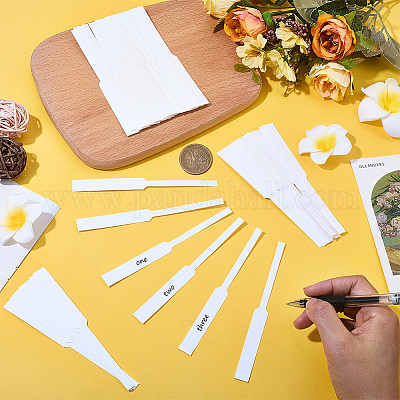 4 набор тест-полосок для духов&nbsp;AJEW-SP0003-65A-1