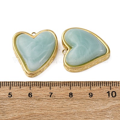 Подвески из нержавеющей стали 304 STAS-L299-20G-03-1