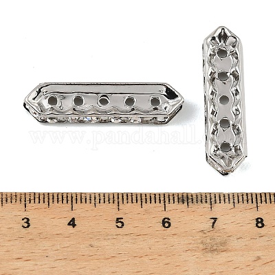 Латунные хрустальные стразы&nbsp;RB-T019-01A-P-1