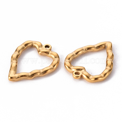 Подвески с открытой задней частью из нержавеющей стали 304 STAS-T052-22G-1