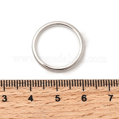 Кольца латуни пальца RJEW-P166-07A-P-1