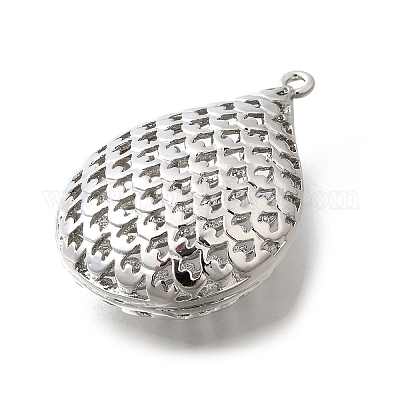 Латунные подвески KK-E792-31P-03-1