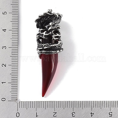 Стеклянные подвески STAS-E212-06AS-04-1