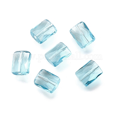 Стекло имитация австрийских хрустальных бусин GLAA-P071-01A-10-1